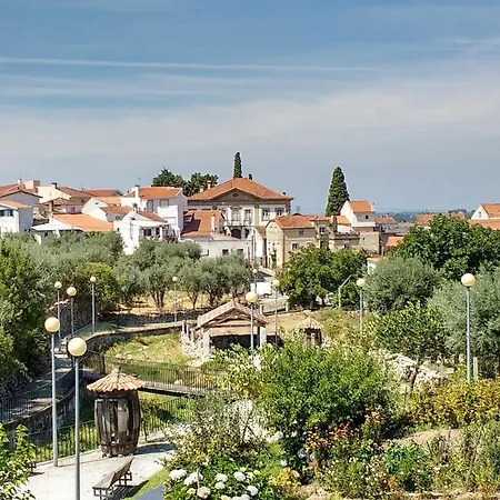 Casa Grande - Na Serra Da Estrela Летний дом