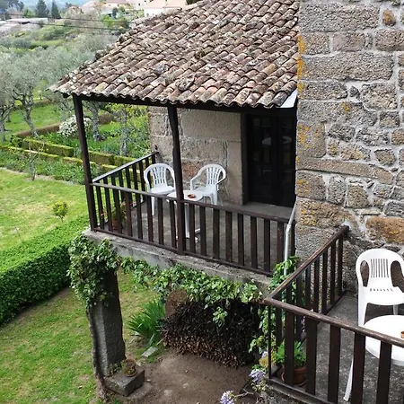 Casa Grande - Na Serra Da Estrela Paços da Serra