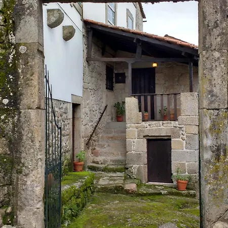 Casa Grande - Na Serra Da Estrela *