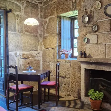 Casa Grande - Na Serra Da Estrela *