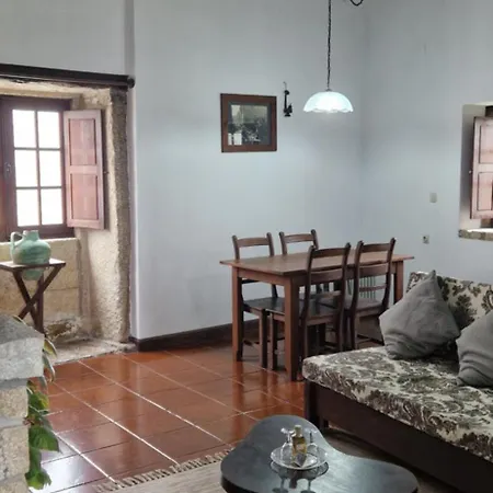 Casa Grande - Na Serra Da Estrela Landhuis *