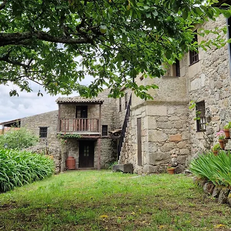Casa Grande - Na Serra Da Estrela Paços da Serra