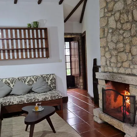 Casa Grande - Na Serra Da Estrela Летний дом *