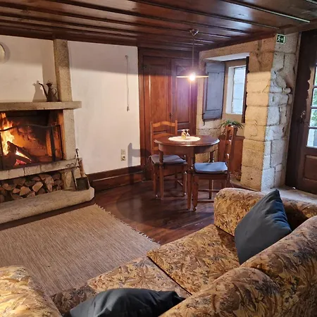 Casa Grande - Na Serra Da Estrela