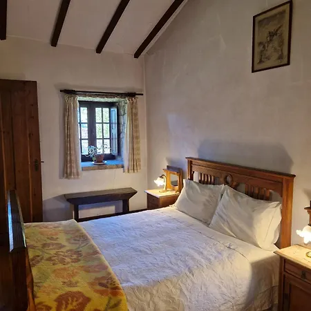Casa Grande - Na Serra Da Estrela 乡村民宿 Paços da Serra