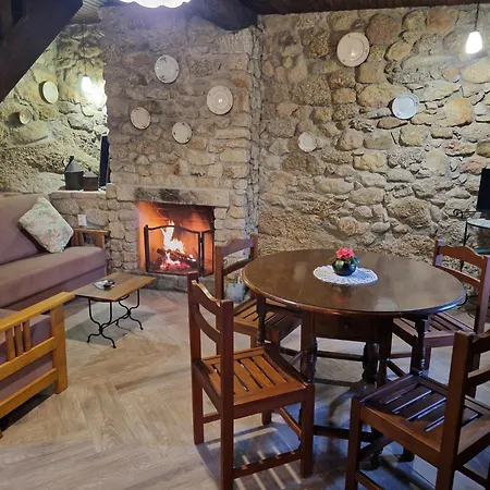 Casa Grande - Na Serra Da Estrela *