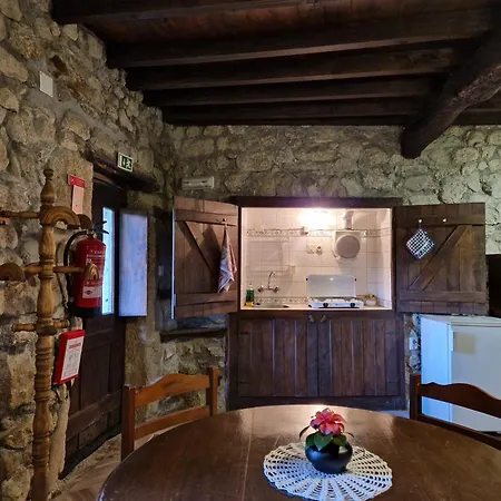 Casa Grande - Na Serra Da Estrela Country house *
