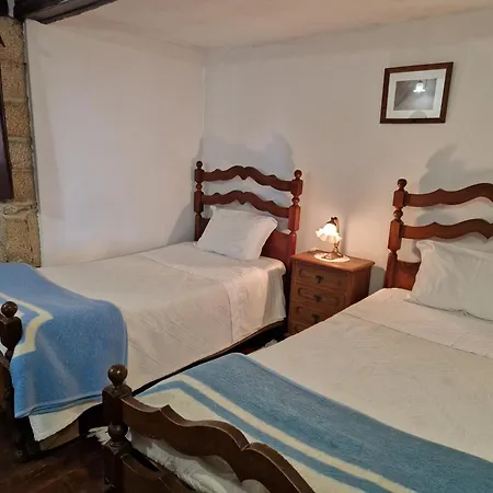Casa Grande - Na Serra Da Estrela Gospodarstwo wiejskie Paços da Serra