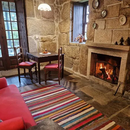 Casa Grande - Na Serra Da Estrela Paços da Serra