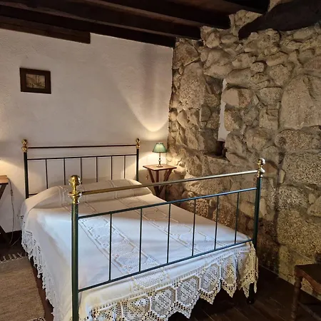 Casa Grande - Na Serra Da Estrela Hétvégi ház Paços da Serra