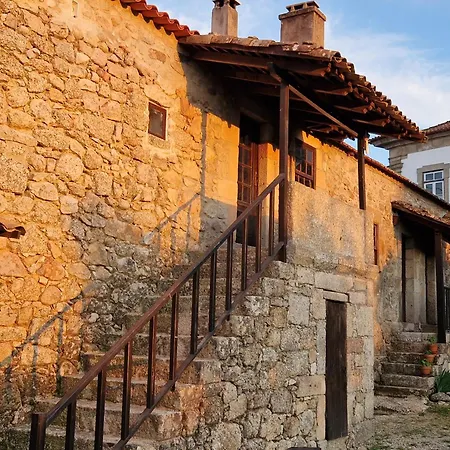 Casa Grande - Na Serra Da Estrela Casa di campagna Paços da Serra