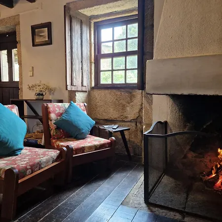 Casa Grande - Na Serra Da Estrela *