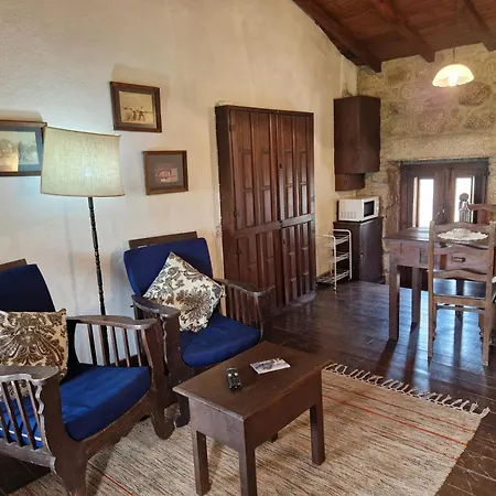 Casa Grande - Na Serra Da Estrela