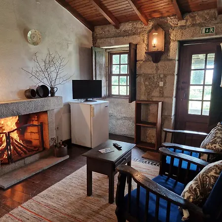 Hétvégi ház Casa Grande - Na Serra Da Estrela *