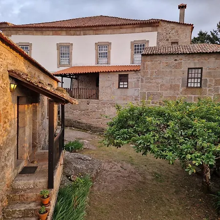 Hétvégi ház Casa Grande - Na Serra Da Estrela Paços da Serra