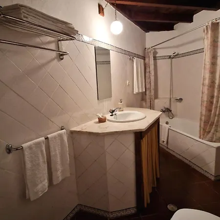 Casa Grande - Na Serra Da Estrela Country house