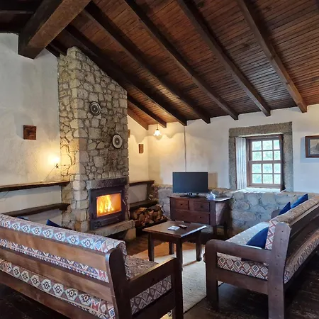 Casa Grande - Na Serra Da Estrela *