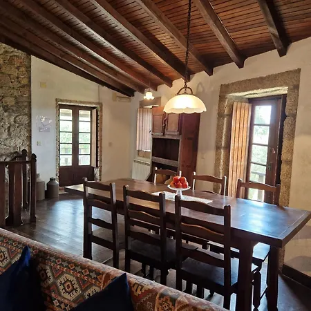 Casa Grande - Na Serra Da Estrela Country house