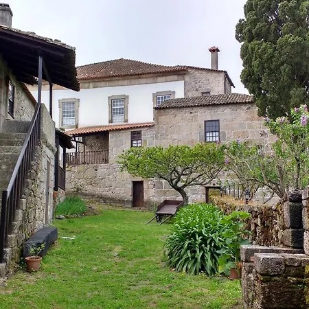 Landhuis Casa Grande - Na Serra Da Estrela *