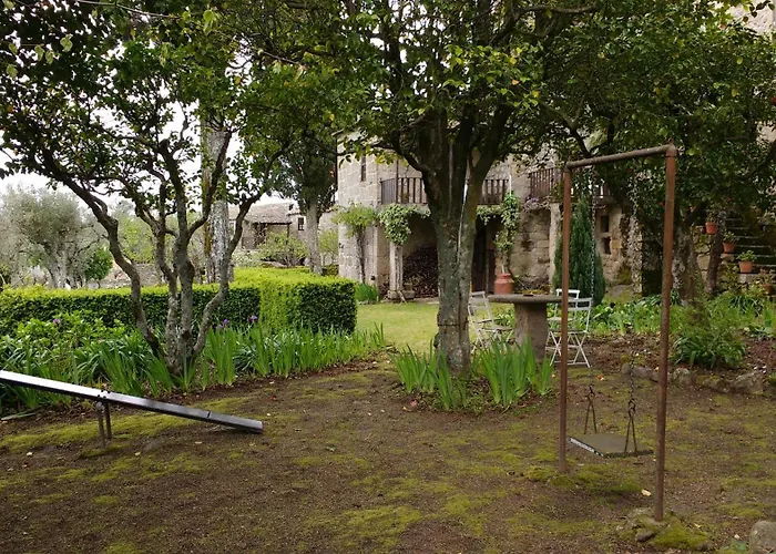 Casa Grande - Na Serra Da Estrela 乡村民宿