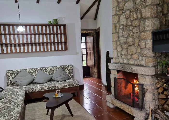 Casa Grande - Na Serra Da Estrela カントリーハウス *