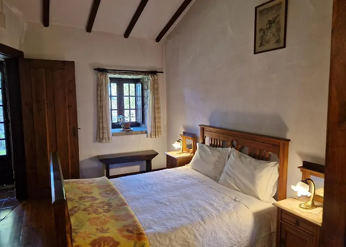 Casa Grande - Na Serra Da Estrela 乡村民宿 Paços da Serra