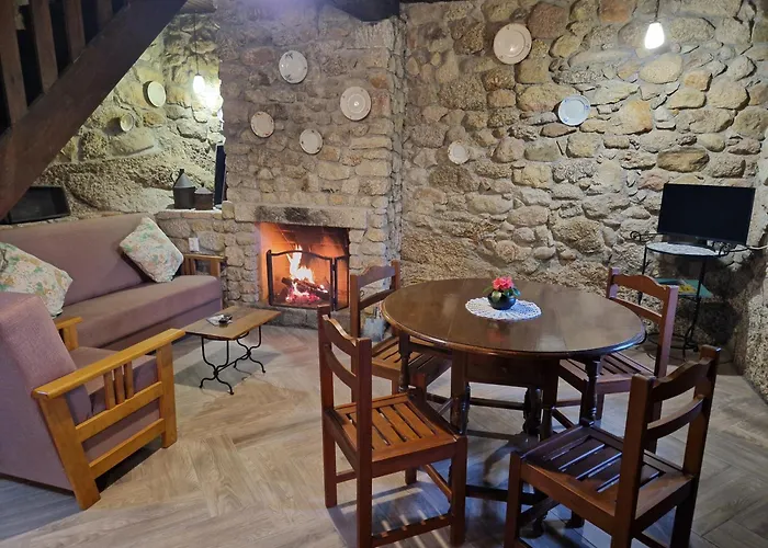 Casa Grande - Na Serra Da Estrela *