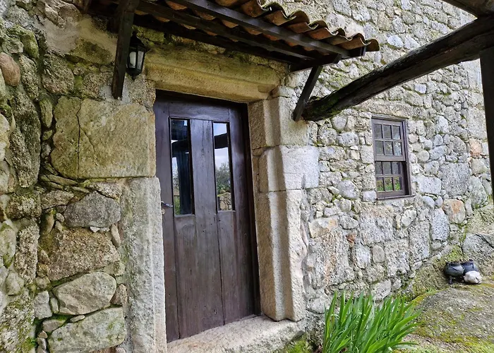 Casa Grande - Na Serra Da Estrela Paços da Serra