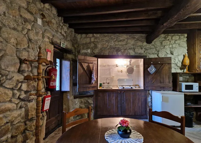 Casa Grande - Na Serra Da Estrela 乡村民宿 *