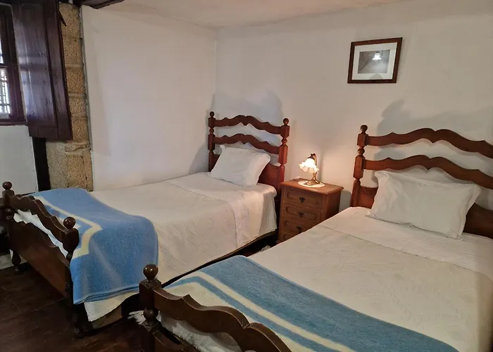Casa Grande - Na Serra Da Estrela 乡村民宿 Paços da Serra