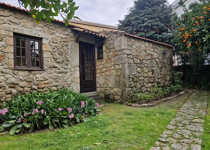 Casa Grande - Na Serra Da Estrela *