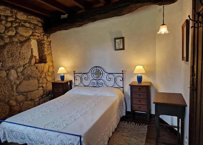 Casa Grande - Na Serra Da Estrela 乡村民宿