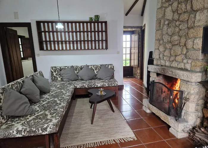 Casa Grande - Na Serra Da Estrela 乡村民宿 *