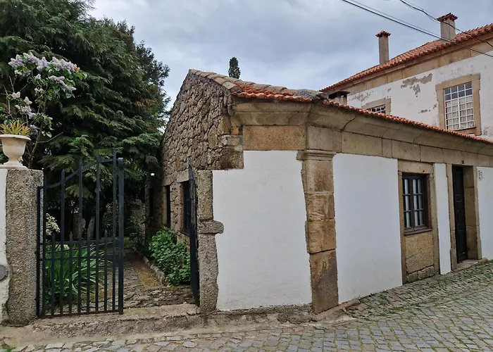 乡村民宿 Casa Grande - Na Serra Da Estrela *