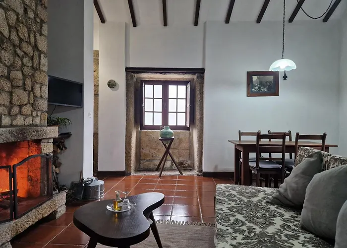Casa Grande - Na Serra Da Estrela Paços da Serra