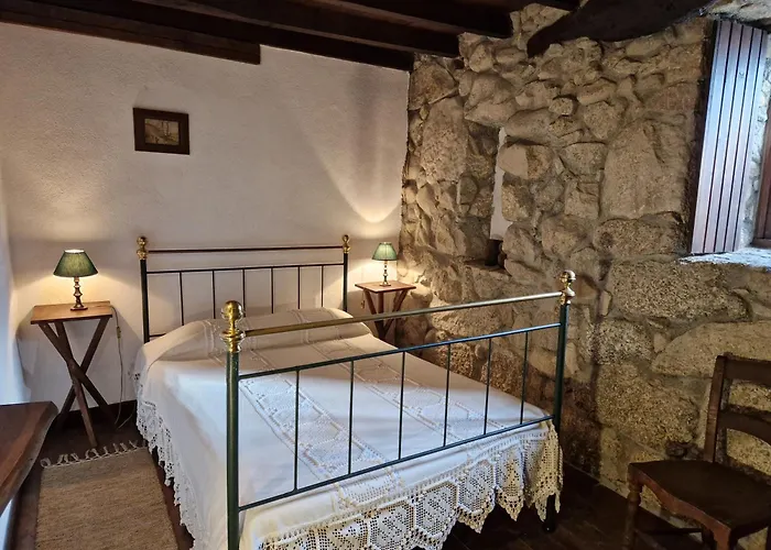 Casa Grande - Na Serra Da Estrela 乡村民宿 Paços da Serra