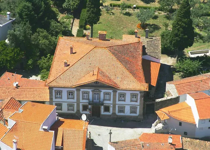 Casa Grande - Na Serra Da Estrela *